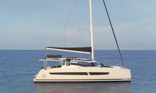Fountaine Pajot 51 Aura 2025