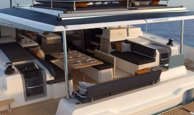 Fountaine Pajot 51 Aura 2025