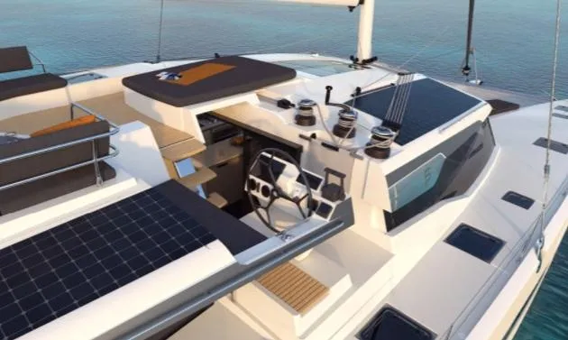 Fountaine Pajot 51 Aura 2025