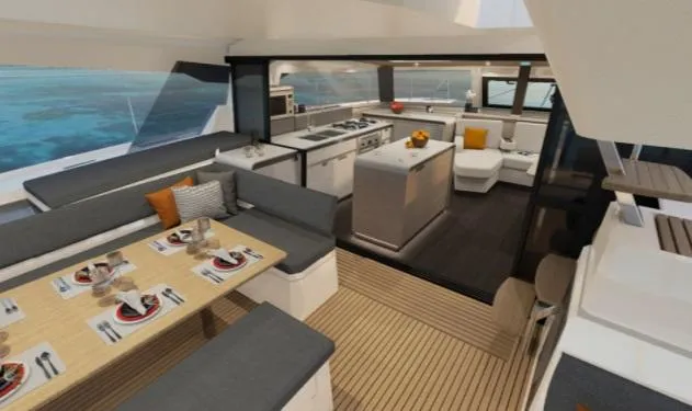 Fountaine Pajot 51 Aura 2025