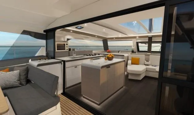 Fountaine Pajot 51 Aura 2025