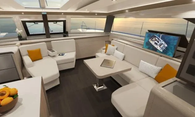 Fountaine Pajot 51 Aura 2025