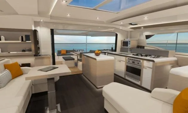 Fountaine Pajot 51 Aura 2025