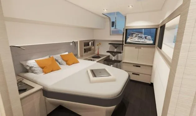 Fountaine Pajot 51 Aura 2025