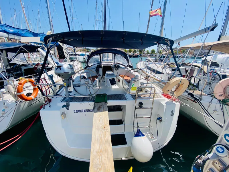 Beneteau Oceanis 43 2009