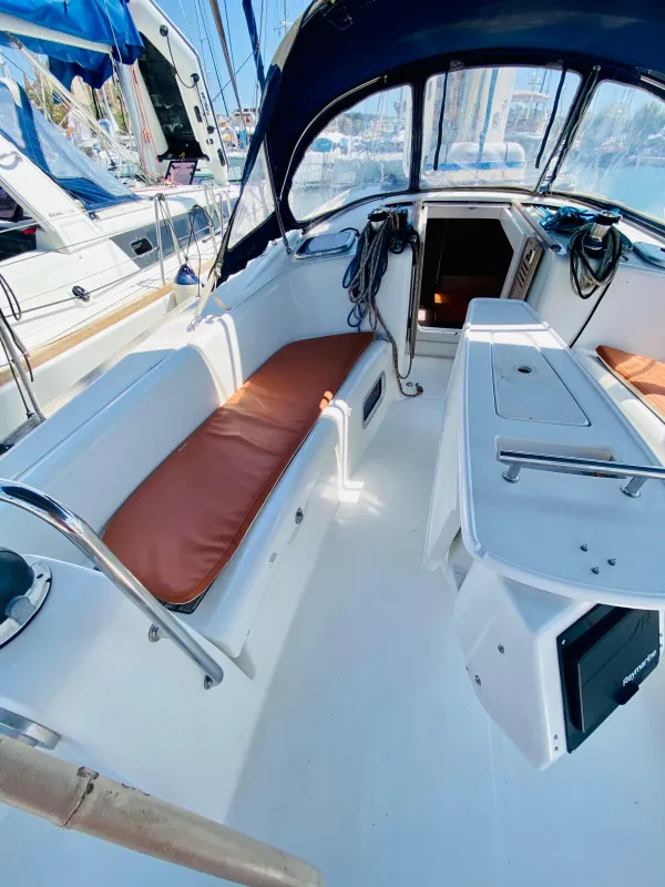 Beneteau Oceanis 43 2009