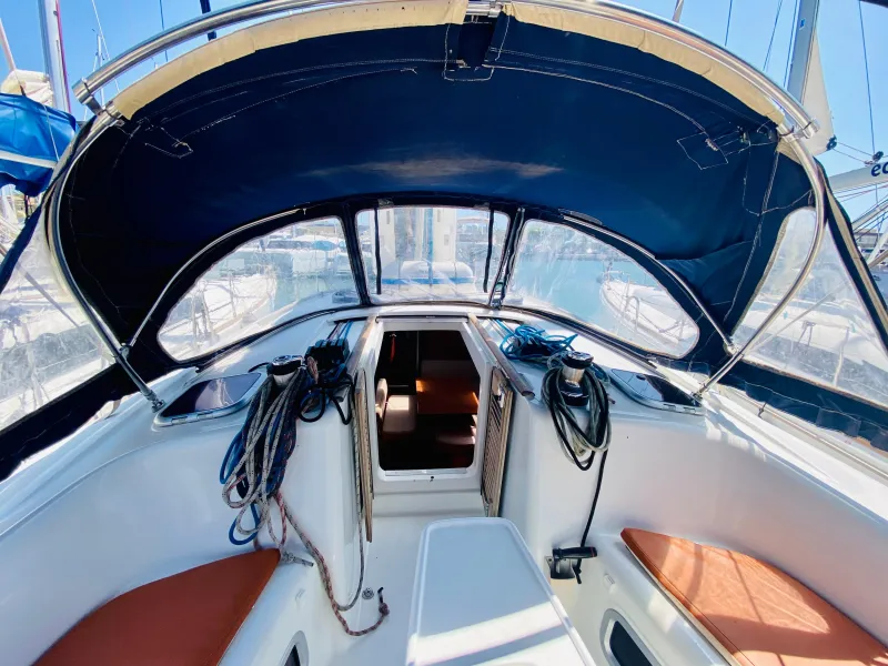 Beneteau Oceanis 43 2009
