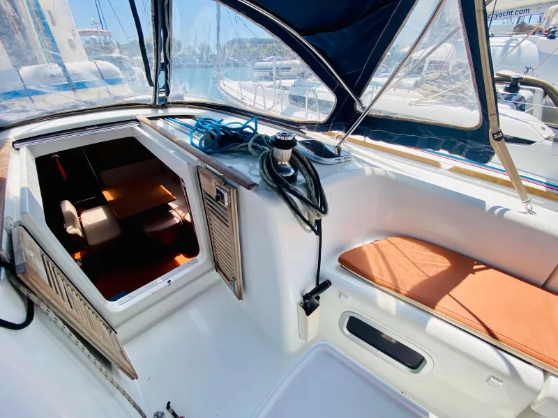Beneteau Oceanis 43 2009