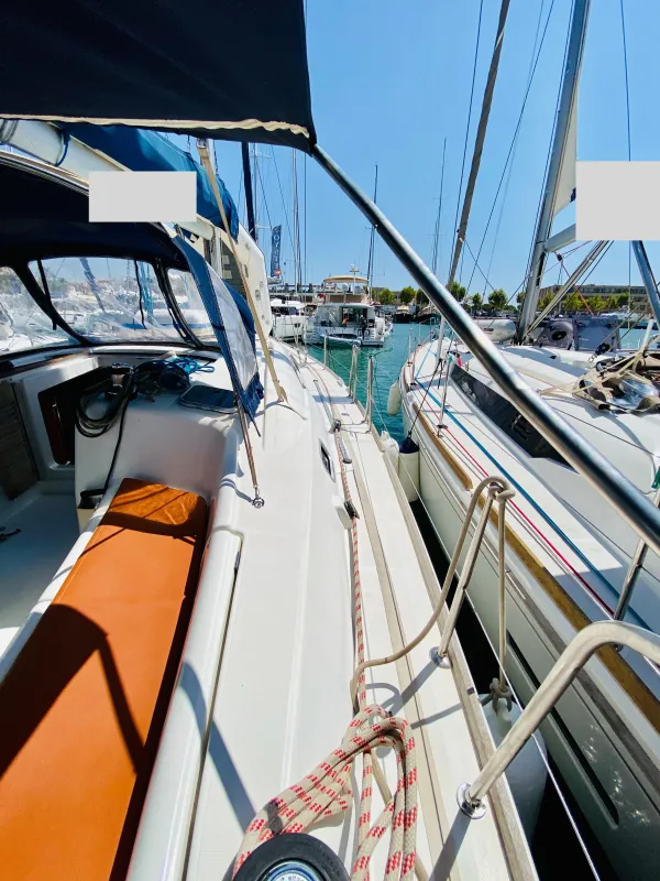 Beneteau Oceanis 43 2009
