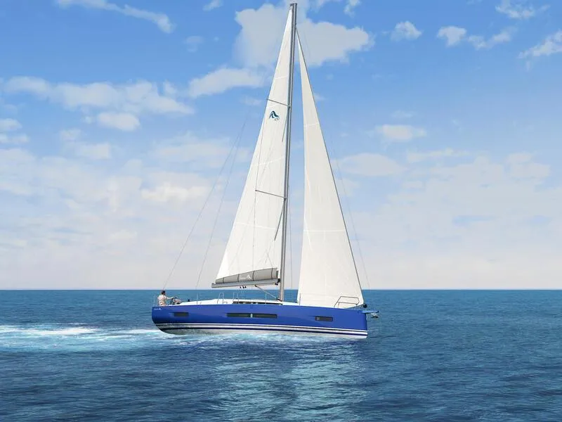 Hanse 410 2025