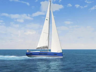 Foto del barco Hanse 410 2026