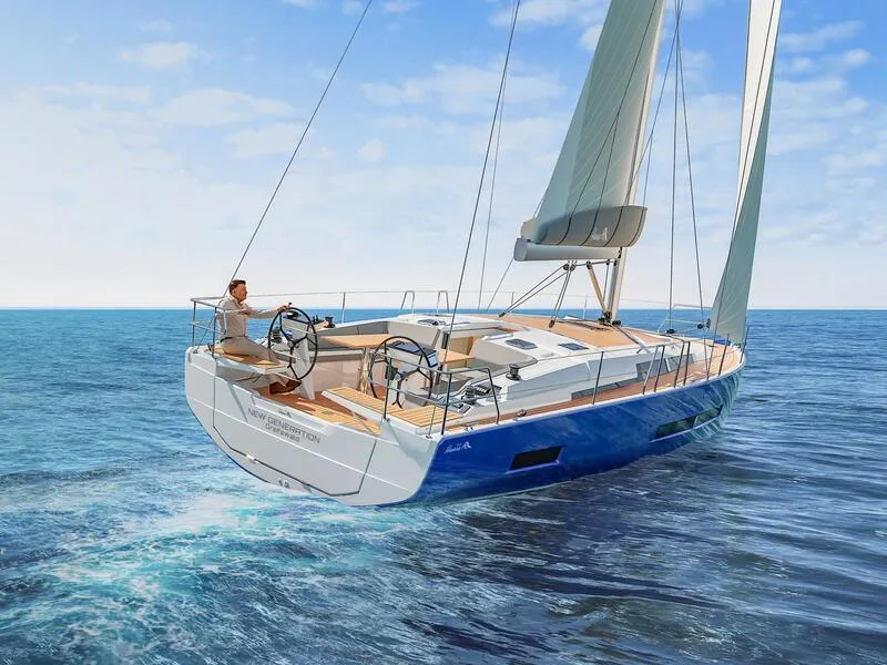 Hanse 410 2025
