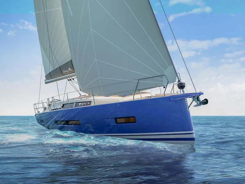 Hanse 410 2025