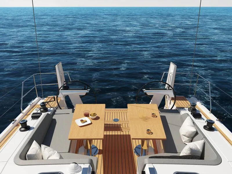 Hanse 410 2025