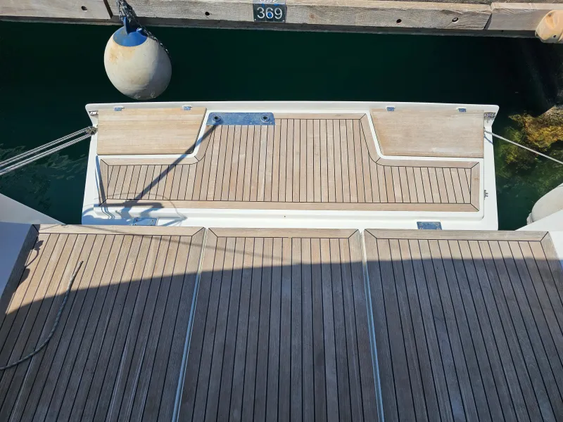Hanse 445 2011