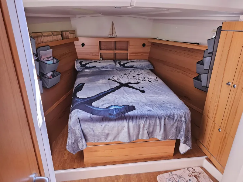 Hanse 445 2011