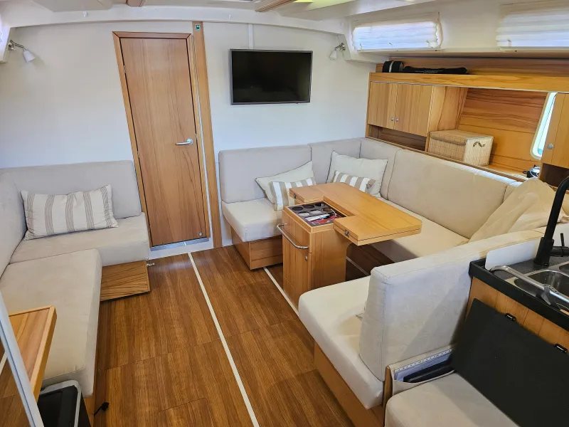 Hanse 445 2011