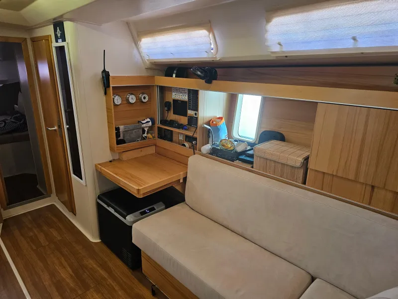 Hanse 445 2011