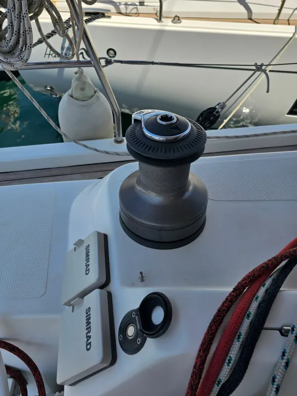 Hanse 445 2011