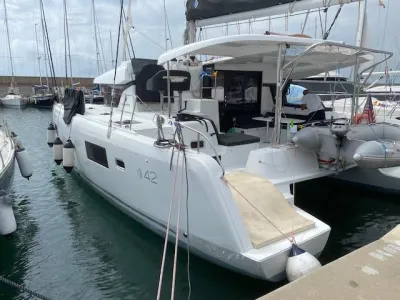 Foto del barco Lagoon 42 2023