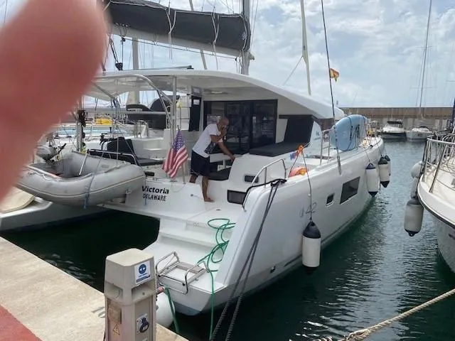 Lagoon 42 2023