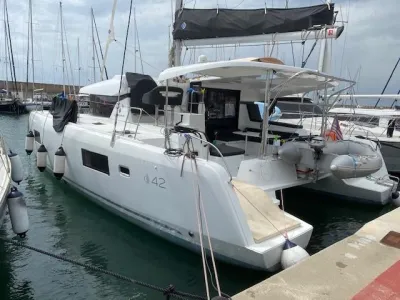 Foto del barco Lagoon 42 2023