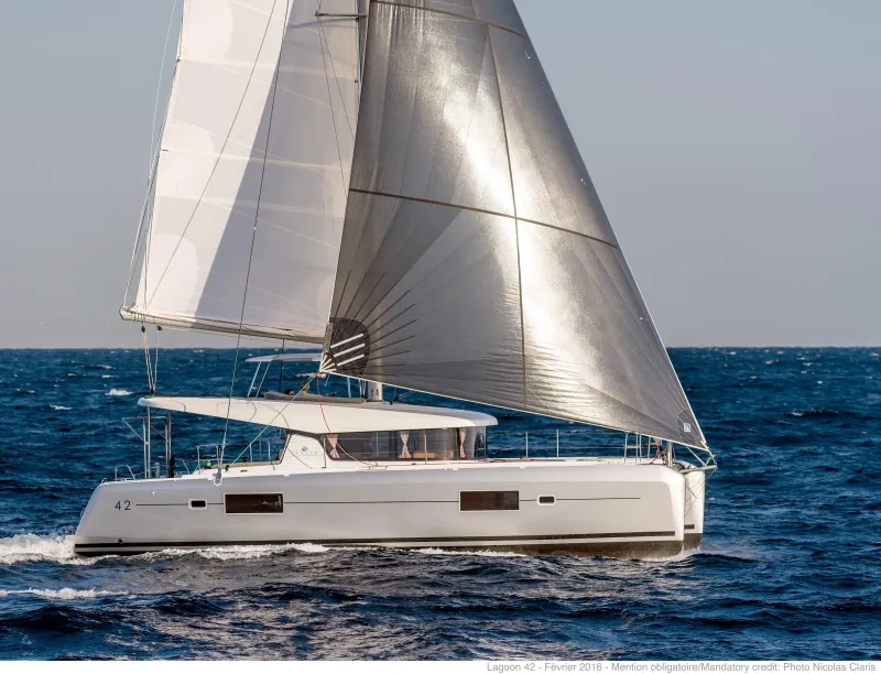 Lagoon 42 2023