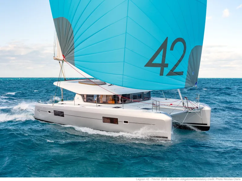 Lagoon 42 2023
