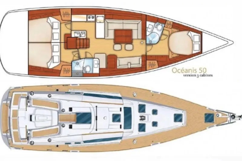 Beneteau Oceanis 50 2006