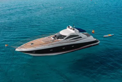 Foto del barco Sunseeker Portofino 53 2003