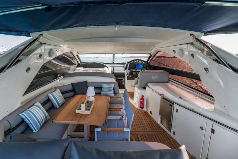 Sunseeker Portofino 53 2003