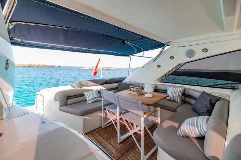 Sunseeker Portofino 53 2003