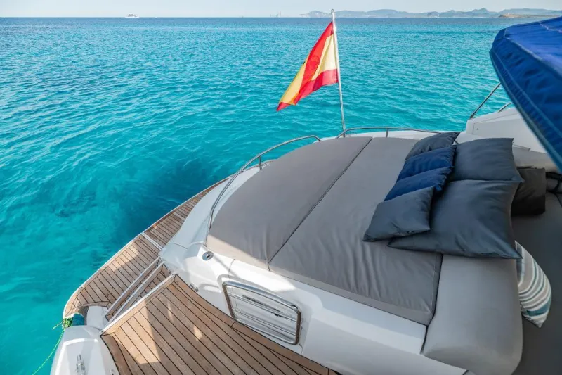 Sunseeker Portofino 53 2003