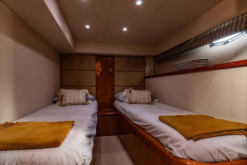 Sunseeker Portofino 53 2003
