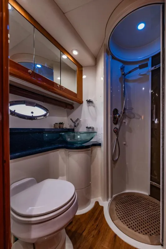 Sunseeker Portofino 53 2003