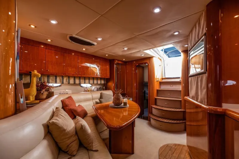 Sunseeker Portofino 53 2003