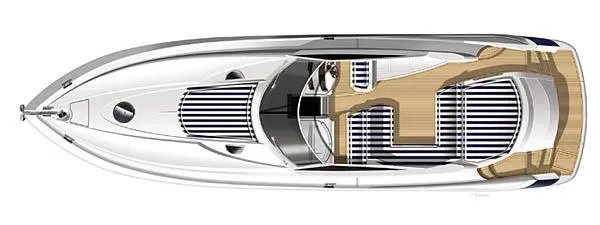 Sunseeker Portofino 53 2003