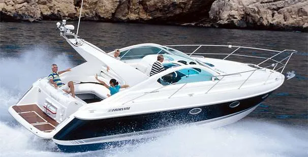 Fairline 34 1998
