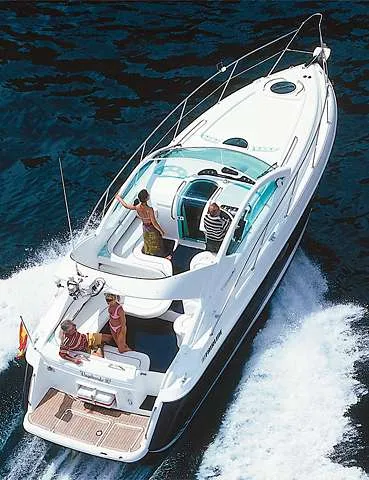 Fairline 34 1998