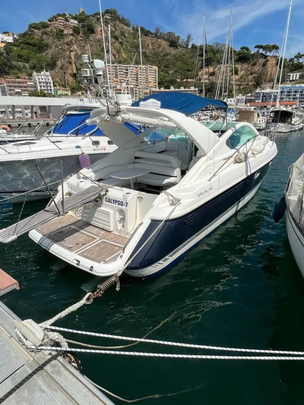 Fairline 34 1998