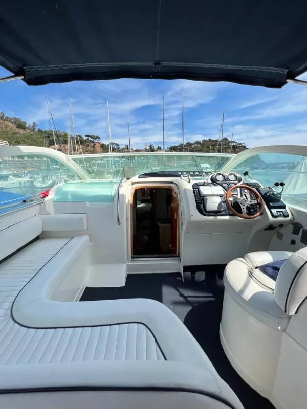 Fairline 34 1998