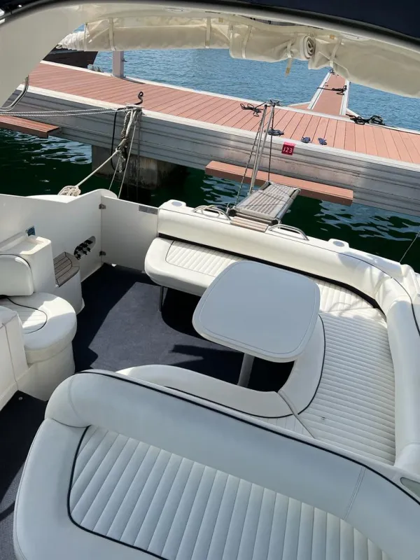 Fairline 34 1998
