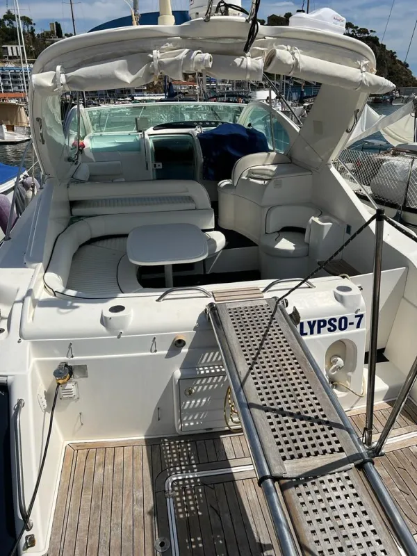 Fairline 34 1998