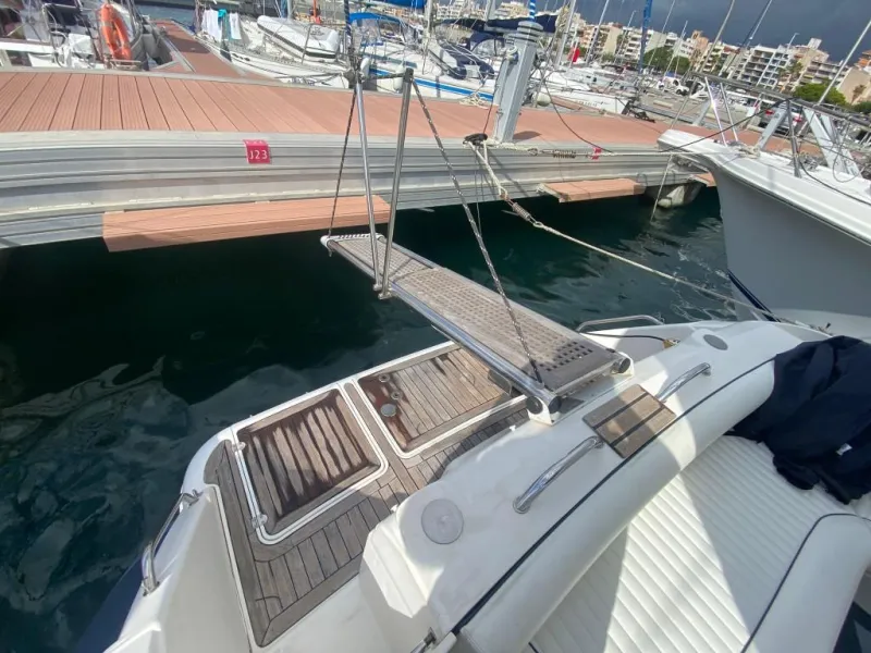 Fairline 34 1998