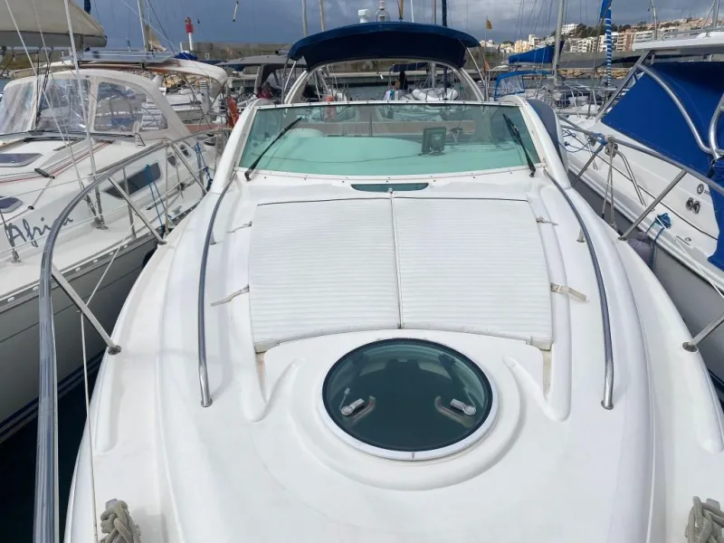Fairline 34 1998