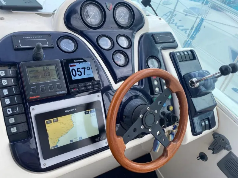 Fairline 34 1998