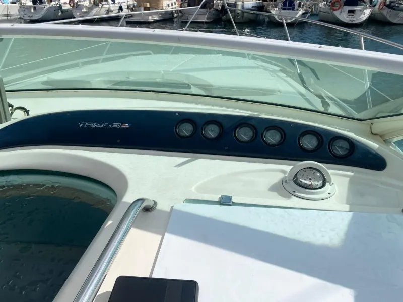 Fairline 34 1998