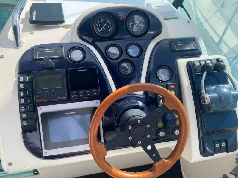 Fairline 34 1998