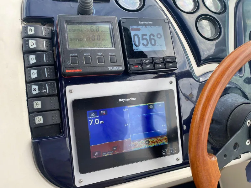 Fairline 34 1998