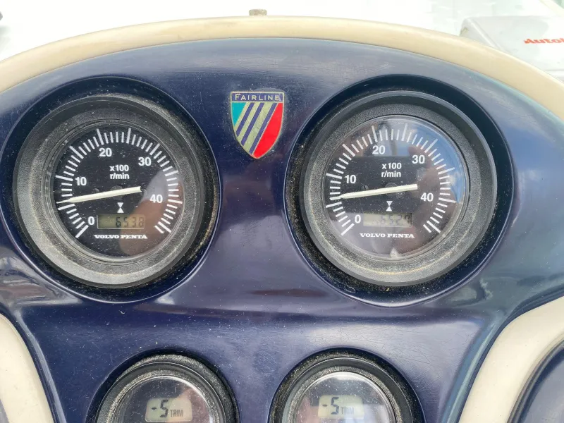 Fairline 34 1998